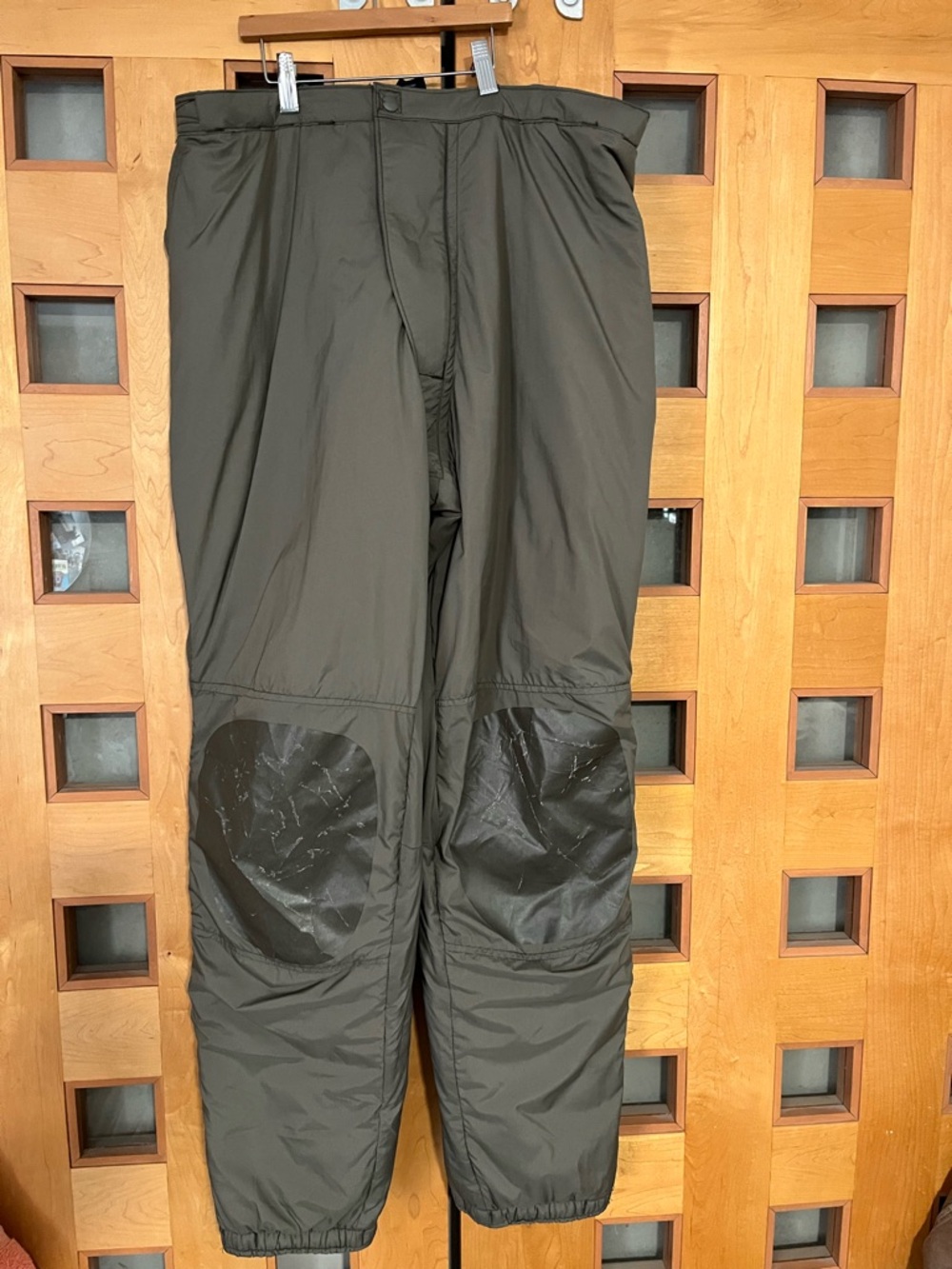 Halys PCU Level 7 Insulated Full Zip Pant, USA, M